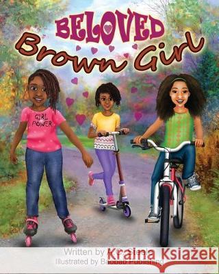 Beloved Brown Girl A. C. Steele Baobab Publishing 9781947045194 Baobab Publishing