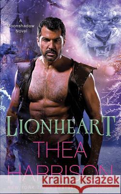 Lionheart Thea Harrison 9781947046108