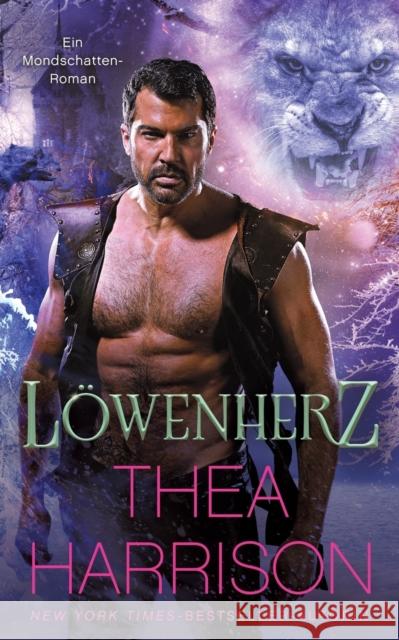 Löwenherz Thea, Harrison 9781947046122