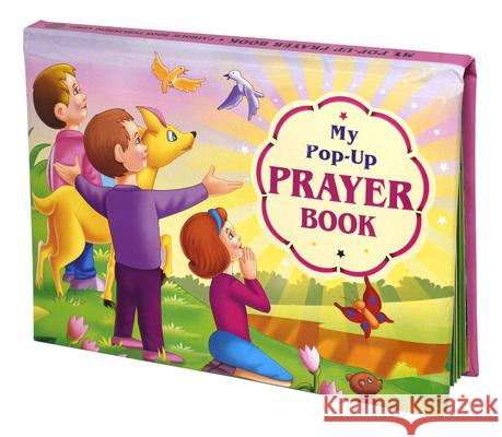 My Pop-Up Prayer Book Donaghy, Thomas 9781947070936