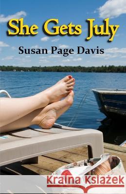She Gets July Susan Page Davis   9781947079250 Tea Tin Press