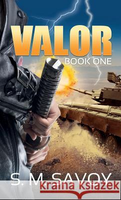 Valor S. M. Savoy 9781947122116 Ace Lyon Books