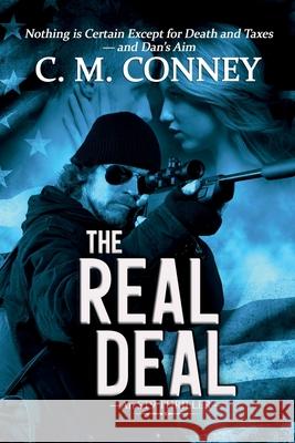 The Real Deal C. M. Conney 9781947122291 Ace Lyon Books