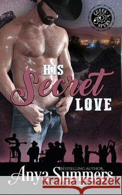 His Secret Love Anya Summers   9781947132580 ABCD Graphics and Design