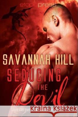 Seducing the Devil Savannah Hill 9781947135024