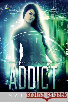 Addict Matt Doyle 9781947139046 Ninestar Press