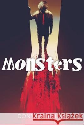 Monsters Donna M. Young 9781947143104