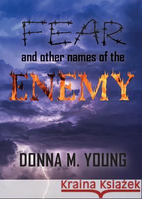 Fear and Other Names of the Enemy Donna M. Young 9781947143142