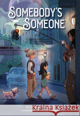 Somebody's Someone Linda Oatman High Yai Dzamesi 9781947159877 One ELM Books