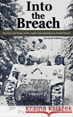 Into the Breach Paul L. Pearson 9781947160019