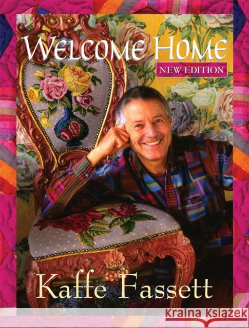 Welcome Home Kaffe Fassett 9781947163003