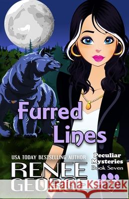Furred Lines Renee George 9781947177154 Barkside of the Moon Press