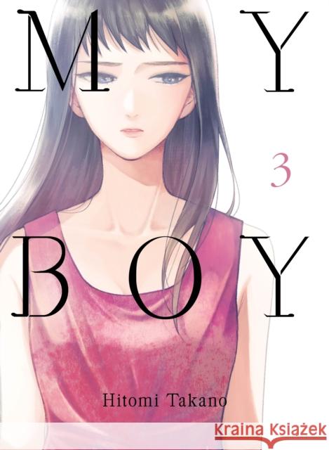 My Boy 3 Hitomi Mikano 9781947194212 Vertical, Inc.