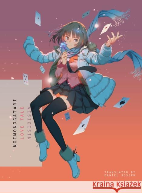 Koimonogatari: Love Tale Nisioisin 9781947194335