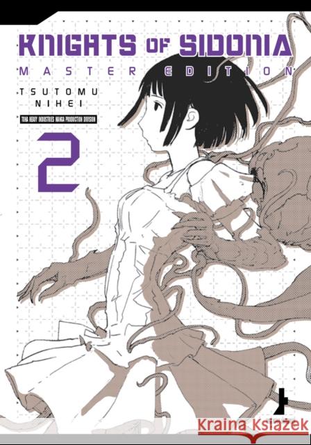 Knights of Sidonia, Master Edition 2 Nihei, Tsutomu 9781947194434 Vertical Comics