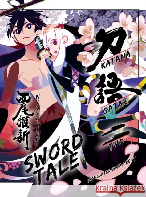 Katanagatari 2 NisiOisiN 9781947194564