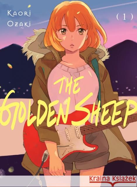 The Golden Sheep 1 Ozaki, Kaori 9781947194809 Vertical, Inc.