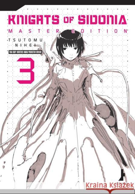 Knights of Sidonia, Master Edition 3 Tsutomu Nihei 9781947194823 Vertical Comics