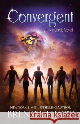 Convergent: A Starstruck Novel Brenda Hiatt 9781947205208