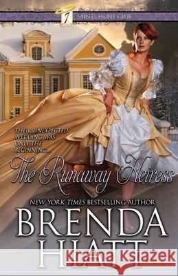 The Runaway Heiress Brenda Hiatt 9781947205222 Dolphin Star Press