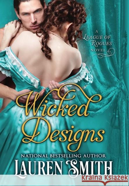 Wicked Designs Lauren Smith 9781947206076 Lauren Smith