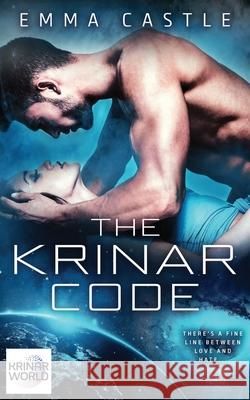 The Krinar Code Emma Castle 9781947206786 Lauren Smith