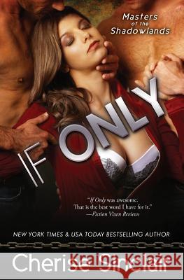 If Only Cherise Sinclair 9781947219014 Vanscoy Publishing Group