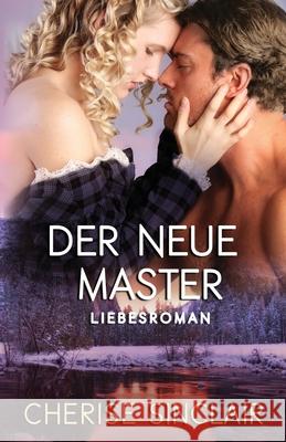 Der neue Master Tilmann Hennig Cherise Sinclair 9781947219267 Vanscoy Publishing Group