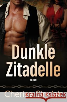 Dunkle Zitadelle Franziska Popp Cherise Sinclair 9781947219328 Vanscoy Publishing Group