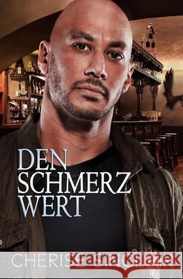 Den Schmerz wert Franziska Popp Cherise Sinclair 9781947219595 Vanscoy Publishing Group