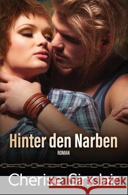 Hinter den Narben Franziska Popp Cherise Sinclair 9781947219687 Vanscoy Publishing Group