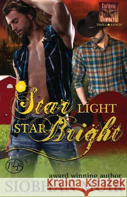 Star Light, Star Bright Siobhan Muir 9781947221017 Three Lakes Books, LLC
