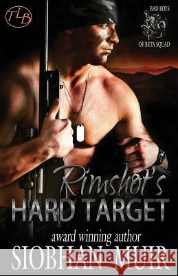 Rimshot's Hard Target Siobhan Muir 9781947221109