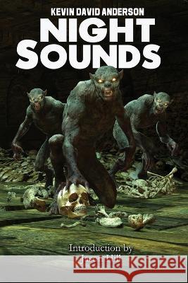 Night Sounds Kevin David Anderson   9781947227811