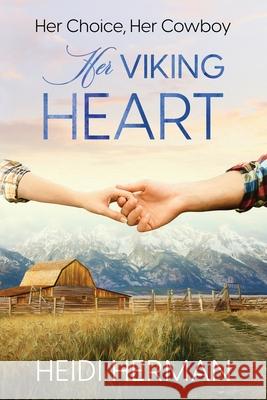 Her Viking Heart Heidi Herman 9781947233843 Hekla Publishing LLC