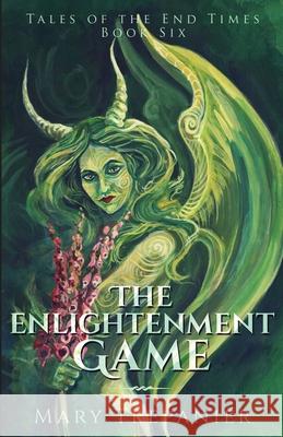 The Enlightenment Game Mary Trepanier 9781947234390 Cwtch Press