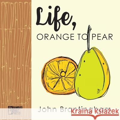 Life, Orange to Pear John Brantingham 9781947240070