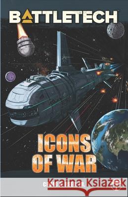 BattleTech: Icons of War Craig A Reed, Jr 9781947335332