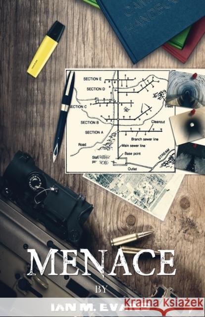 Menace Ian Evans 9781947353039