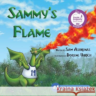 Sammy's Flame Sam Ashkenas 9781947392014 Acorn Publishing