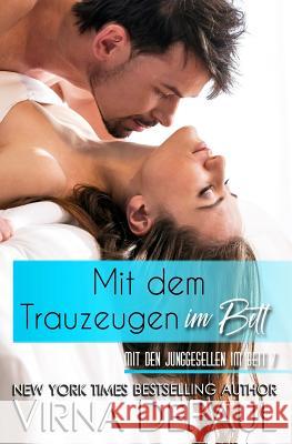 Mit dem Trauzeugen im Bett Virna Depaul 9781947419803