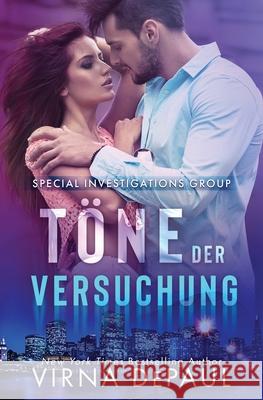 Töne der Versuchung Depaul, Virna 9781947419988