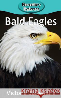 Bald Eagles Victoria Blakemore 9781947439153 Victoria Blakemore