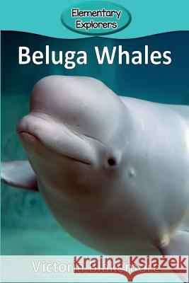 Beluga Whales Victoria Blakemore 9781947439306 Victoria Blakemore