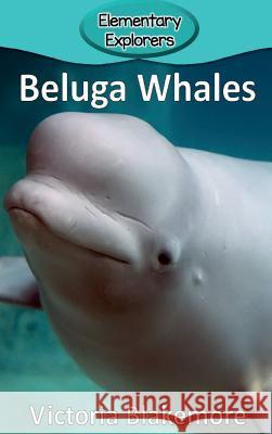 Beluga Whales Victoria Blakemore 9781947439313 Victoria Blakemore