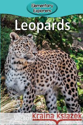 Leopards Victoria Blakemore 9781947439320 Victoria Blakemore