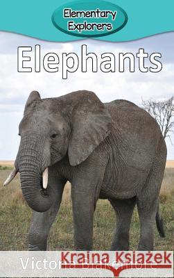 Elephants Victoria Blakemore 9781947439351 Victoria Blakemore