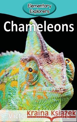 Chameleons Victoria Blakemore 9781947439559 Victoria Blakemore