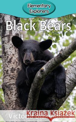 Black Bears Victoria Blakemore 9781947439610 Victoria Blakemore