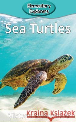 Sea Turtles Victoria Blakemore 9781947439955 Victoria Blakemore